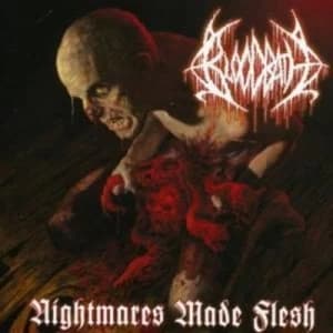 Nightmares Made Flesh by Bloodbath CD Album