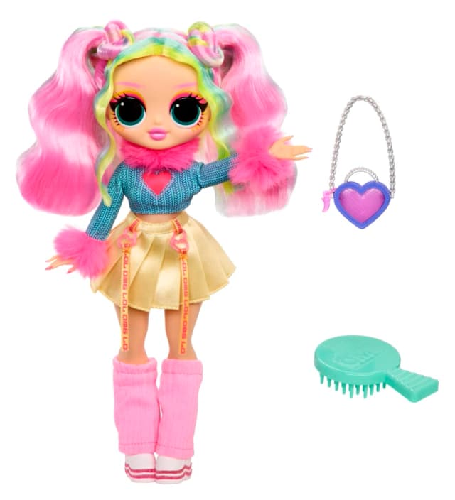 LOL Surprise! L.O.L. Surprise Doll Bubblegum - LOL Surprise! Female RN68101