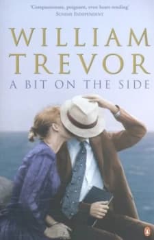 A Bit on the Side by William Trevor Paperback