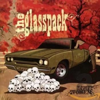 Glasspack - Dirty Women CD