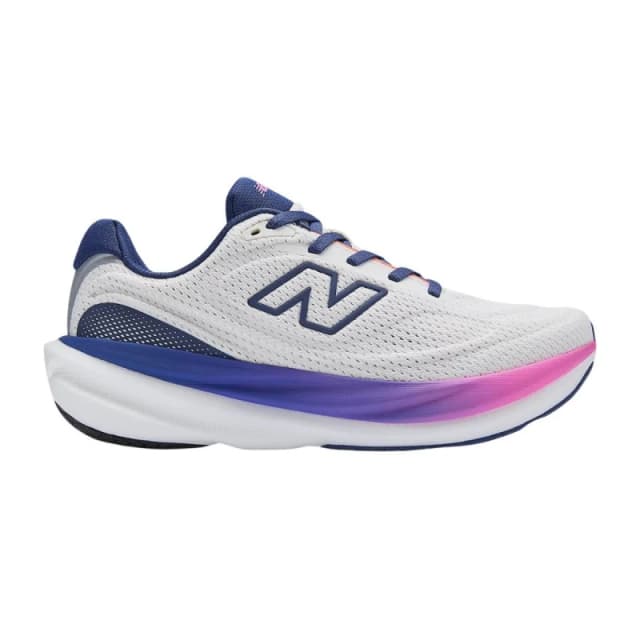 New Balance Infinion 1080 v15 White Purple SS26 Womens Shoes, Size 40 - EUR