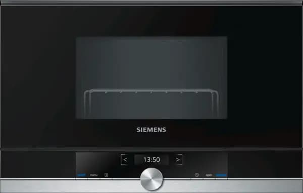 Siemens iQ700 BE634LGS1B 21L 900W Microwave