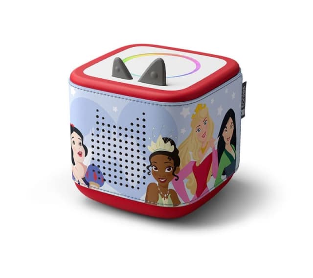 TONIES Toniebox 2 Sleeve - Disney Princess 4251192170699