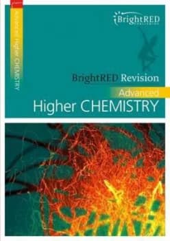 Advanced Higher Chemistry Paperback