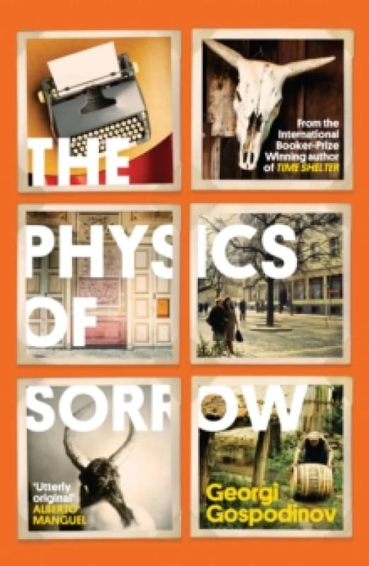 The Physics of Sorrow : From the International Booker Prize-winning author of Time Shelter Paperback / softback