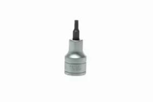 Teng Tools M121220T-C 1/2" Drive - TX Socket Bit - TX20 - Chrome Vanadium
