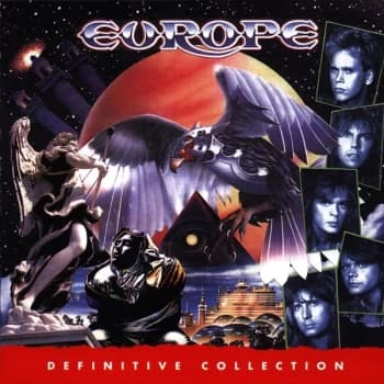 Europe - Definitive Collection CD