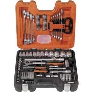 Bahco Bit set 91 Piece S910