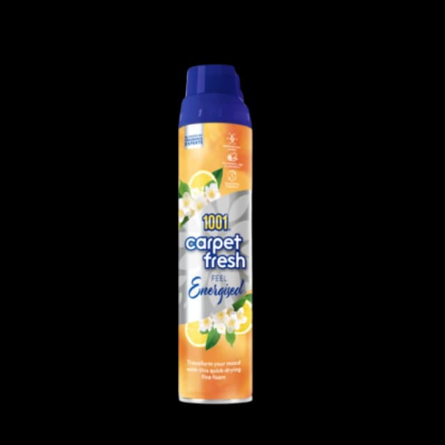 1001 Carpet Cleaner Carpet Fresh - 300ml 515405-Fresh