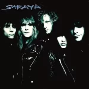 Saraya by Saraya CD Album