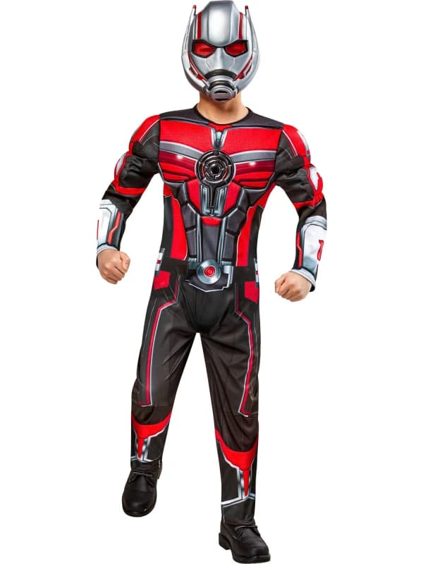 Rubies Ant-Man 3 Kids Deluxe Costume Multi