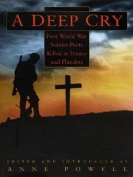 A Deep Cry by Anne Powell Paperback