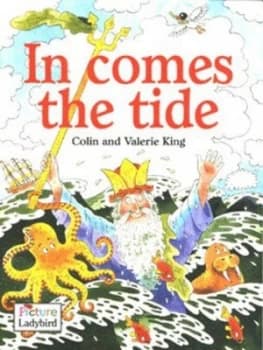 In Comes the Tide by Colin King and Valerie King Paperback