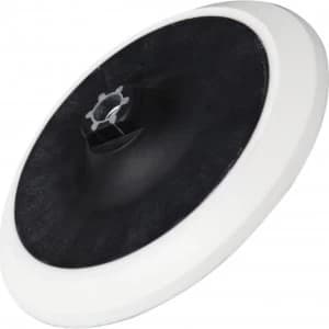 Flexipads World Class Sanding Backing Pad For Sander and Polishers 200mm