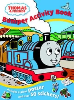 Thomas and Friends Paperback
