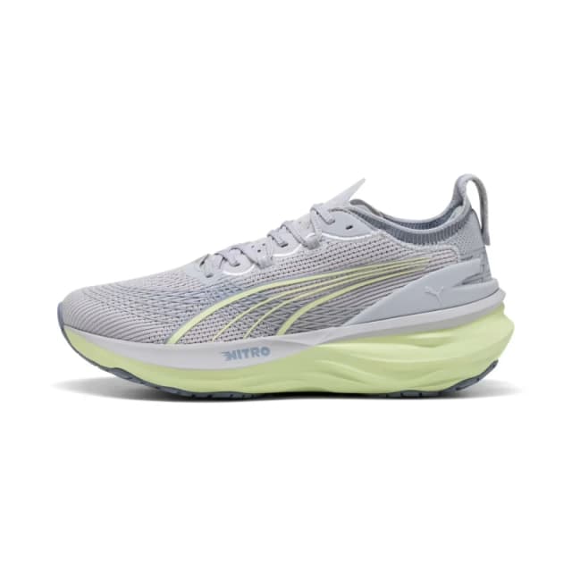 Running shoes Puma ForeverRun Nitro 2 Gris Male 42