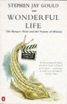 Wonderful Life by Stephen Jay Gould Paperback