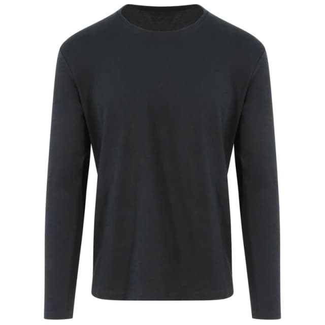 Ecologie Ecologie Men Erawan Long-Sleeved T-Shirt in Black Size: X-Small Black XS Male 5063425966561