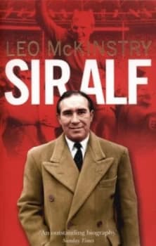 Sir Alf by Leo Mckinstry Book