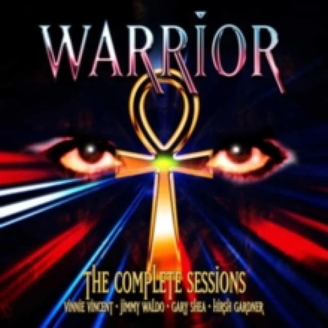 The Complete Sessions (Feat. Vinnie Vincent) CD / Box Set