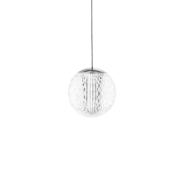 Diamond Globe Pendant Ceiling Light 650Lm 3000K