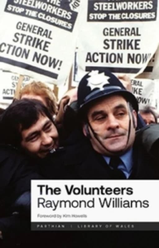 The Volunteers Paperback / softback