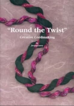 Round the Twist by Jacqui Carey Book