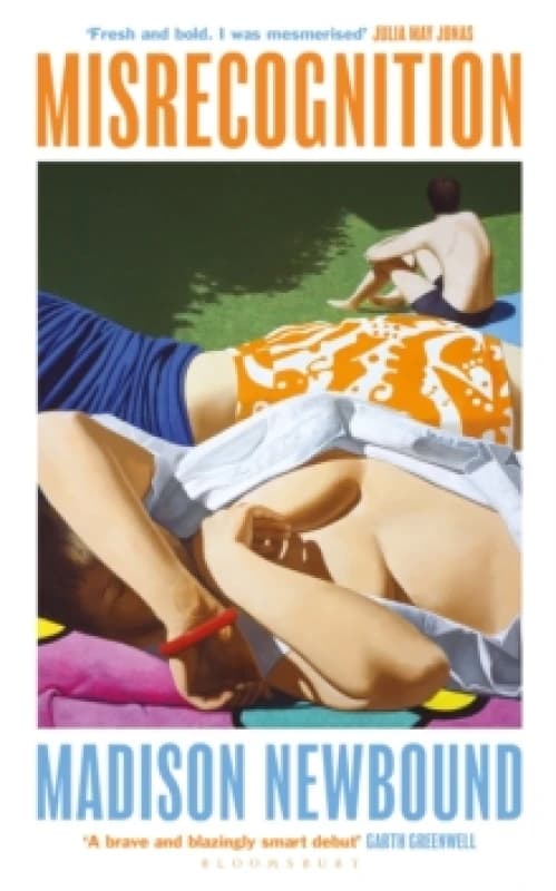 Misrecognition Hardback