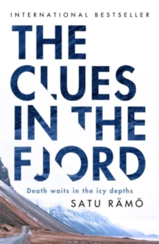 The Clues in the Fjord : The international bestselling, award-winning thriller you must read this year Paperback / softback