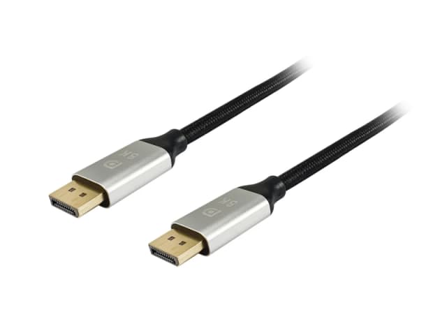Equip DisplayPort 1.4 Premium Cable. 5m