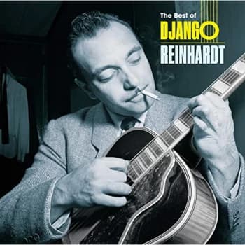 Django Reinhardt - The Best of Django Reinhardt CD