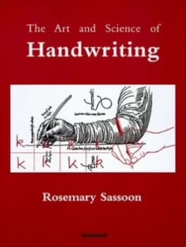 The Art and Science of Handwriting by Rosemary Sassoon Paperback