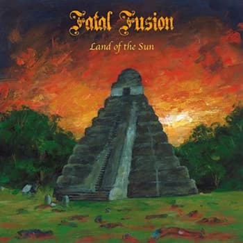 Fatal Fusion - Land of the Sun Vinyl
