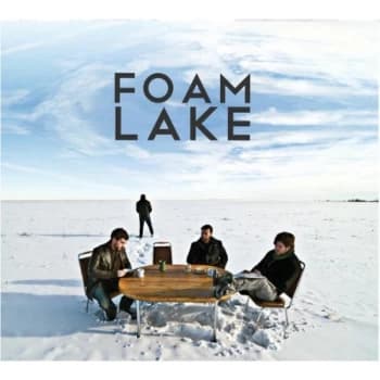 Foam Lake - Force and Matter CD