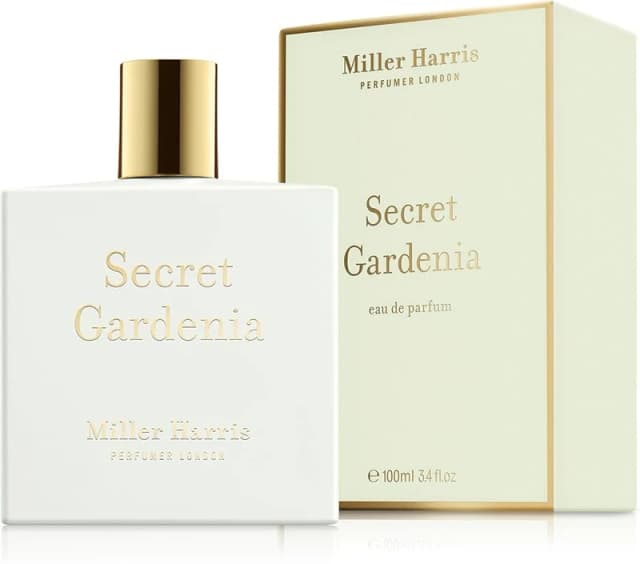 Miller Harris Secret Gardenia Eau de Parfum For Her 14ml