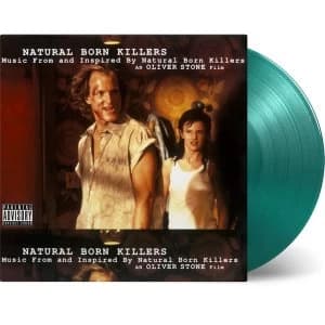 Original Soundtrack - Natural Born Killers Coloured Vinyl