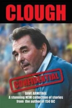 Clough by Dave Armitage Hardback
