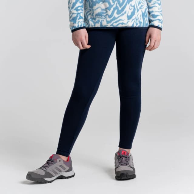 Craghoppers Kiwi Legging Blue Navy unisex 7-8yrs