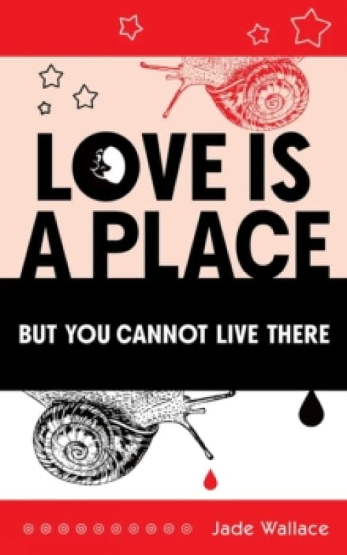 Love Is A Place But You Cannot Live There Paperback / softback