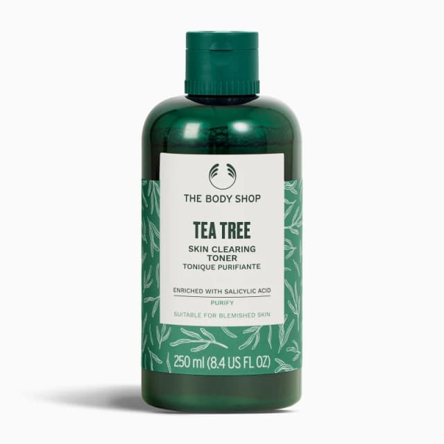 The Body Shop Tea Tree Skin Clearing Toner 250ml