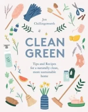 Clean green by Jen Chillingsworth