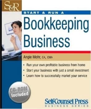 Start & run a bookkeeping business by Angie Mohr