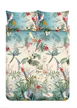 Accessorize Paradise Double Duvet Cover