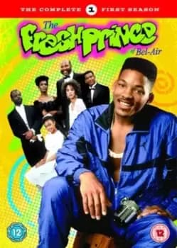 The Fresh Prince of Bel-Air The Complete First Season - DVD Boxset