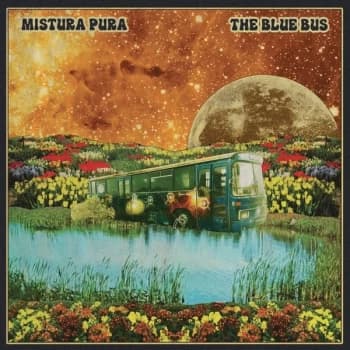 Mistura Pura - The Blue Bus Vinyl