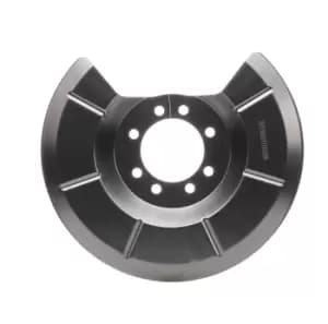 RIDEX Brake Disc Back Plate 1330S0158 Rear Brake Disc Back Protection Plate,Rear Brake Disc Cover Plate FORD,MAZDA,Focus II Schragheck (DA_, HCP, DP)