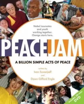 PeaceJam by Dawn Gifford Engle