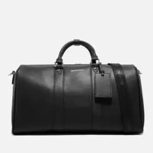 Valentino Marnier Faux Saffiano Leather Holdall