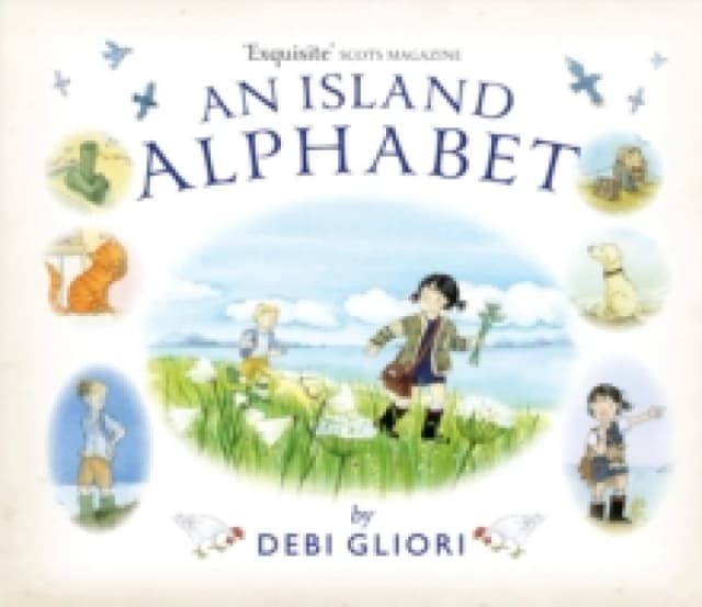 An Island Alphabet Paperback / softback