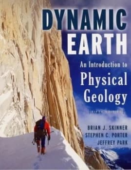 Dynamic Earth by Brian J. Skinner Paperback